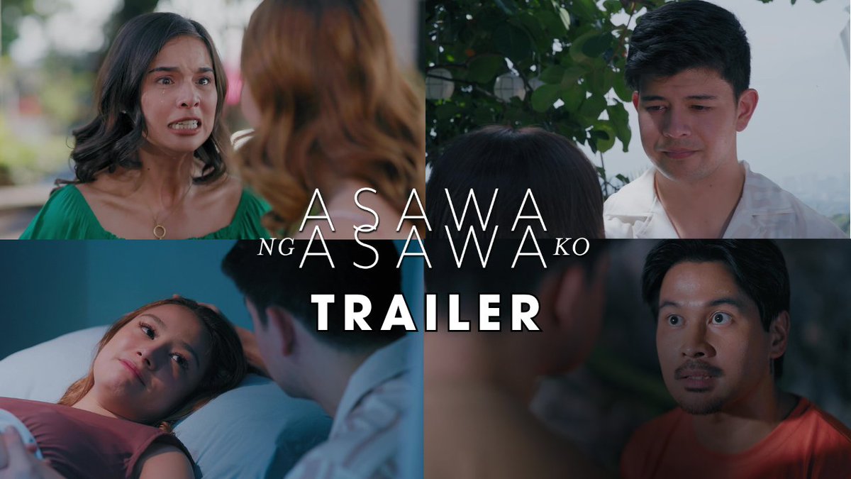 #AsawaNgAsawaKo #Trailer: Ipaglalaban ang lahat pero hanggang kailan? Mas titindi pa ang paghaharap at agawan! 🔥 Ngunit ang lahat ng pagtitiis, may hangganan! 'Wag palampasin ang mas lalong tumitinding bisyo ng bayan gabi-gabi! 'Asawa Ng Asawa Ko,' 9:35 PM sa GMA Prime!