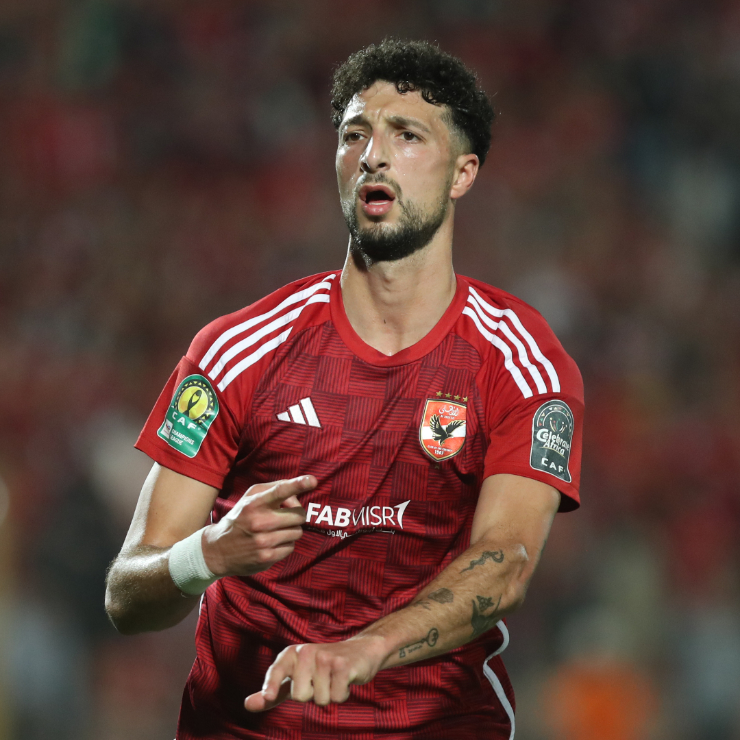 الكاف وضع هدف وسام أبو علي ضمن أفضل 3 أهداف في نصف نهائي دوري ابطال افريقيا، وده غلط لان هدف وسام هو افضل هدف في البطولة كلها والامر ده إتحسم خلاص