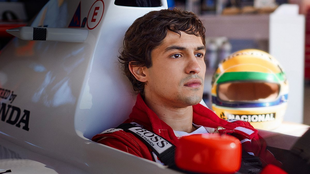 After Ayrton Senna, Formula 1 was never the same. Senna, a new limited series inspired by the life, career, and relationships of the greatest Brazilian F1 driver of all time, premieres later this year.
