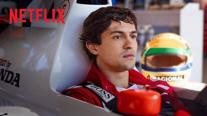Ondan sonra Formula 1 bir daha asla aynı olmadı. Ayrton Senna'nın hayatını konu alan mini dizi Senna, 2024'te sadece Netflix'te.