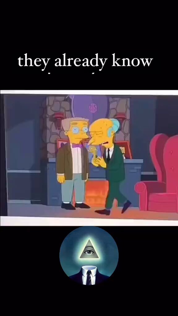 ¿Sabías que Matt Groening, el creador de Los Simpson, es masón grado 33, miembro del Estado Profundo y agente de la CIA? Esto explica cómo los Simpson logran profetizar con tanta precisión con acontecimientos futuros ocurridos hace décadas La élite le da los planes futuros.🎯