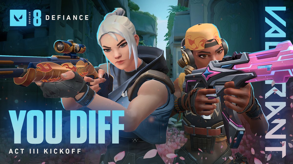 This one’s all you. Welcome to Act 3 of Episode 08: DEFIANCE.