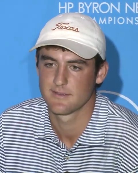 In 2014, 17-year-old student Scottie Scheffler made his TOUR debut @CJByronNelson ... The rest is history. #TOURVault