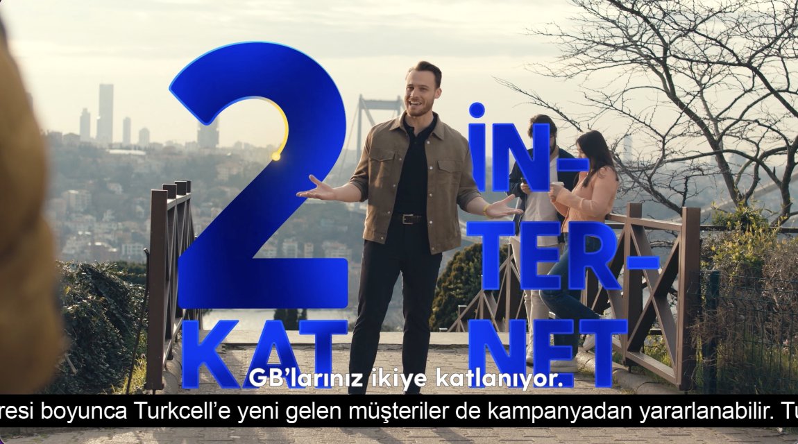 30. yılımızda GB’ları katlıyoruz! 🤩 Paketinizde ne kadar GB varsa bir o kadarı şimdi bizden size hediye! 💛 #TurkcellleÇalışıyor *Turkcell uygulaması hediye havuzu sekmesinden ya da Turkcell Müşteri Hizmetleri’nden katılım sağlayabilirsiniz.