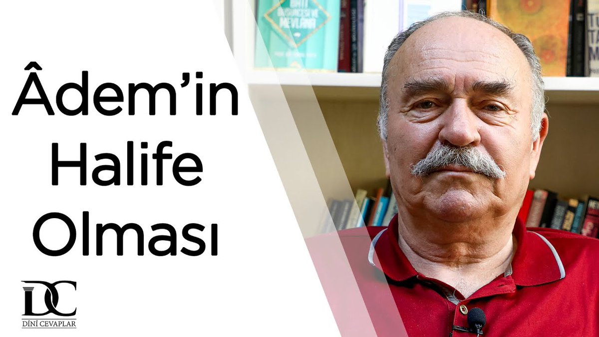 🎥 Melekler Adem'in kan dökeceğini önceden nasıl bildi? 🎙 Prof. İsmail Yakıt