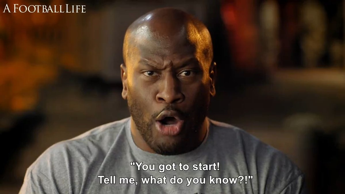 Football Life: Undrafted James Harrison gets his chance #Steelers #NFL