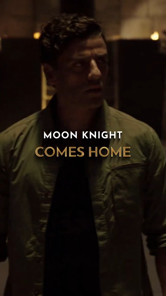 Rise as my Moon Knight! 🌙 Add #MoonKnight to your Marvel Studios collection on 4K Ultra HD and Blu-ray today: