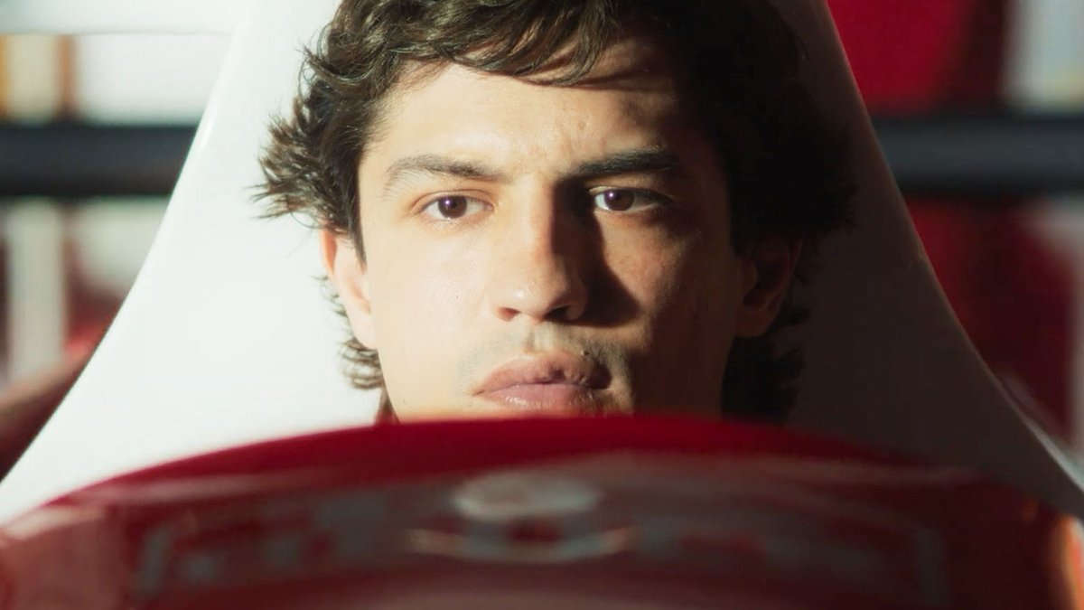 The first teaser trailer for #Senna - premiering late 2024 on Netflix. The limited series is based on the life of legendary Formula 1 driver Ayrton Senna.