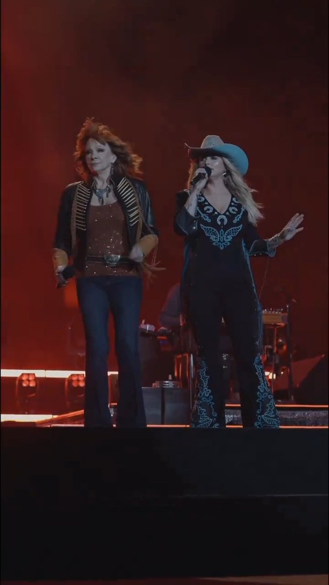 Bad Ass Sisters performing “Fancy” at @stagecoach 💃❤️🔥