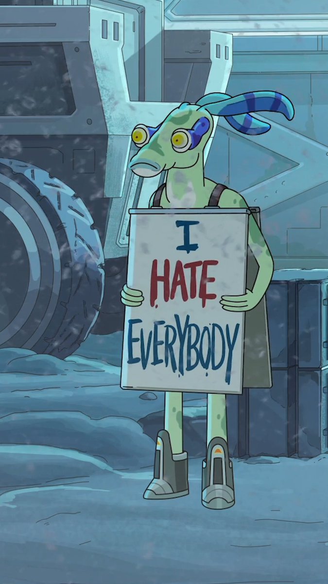 Happy Tuesday #rickandmorty