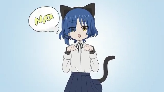 山田リョウでNyanyanyanyanyanyanya! #ぼっち・ざ・ろっく