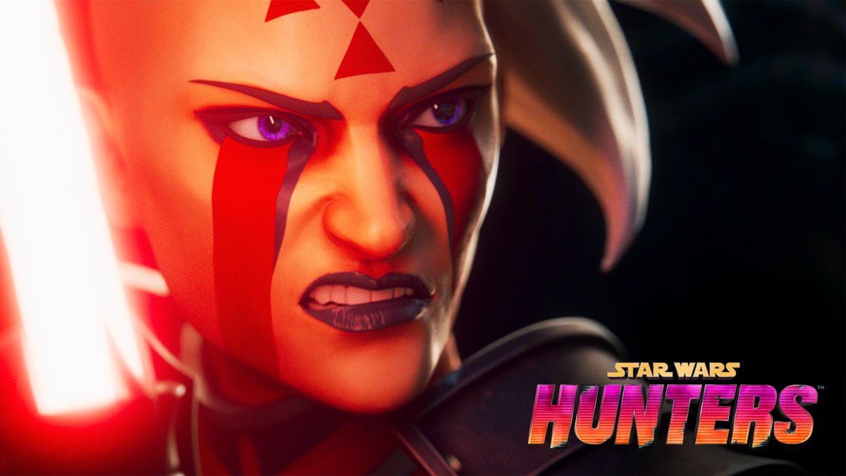 The main event is about to begin! Battle hard and reign victorious in the Arena! Pre-register now for awesome rewards at launch on June 4th. #StarWarsHunters