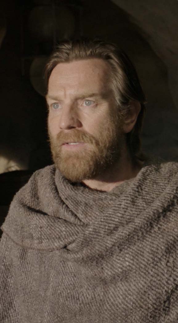 Hello there. Own #ObiWanKenobi: The Complete Series on 4K UHD & Blu-ray with collectable SteelBook packaging. Buy it now