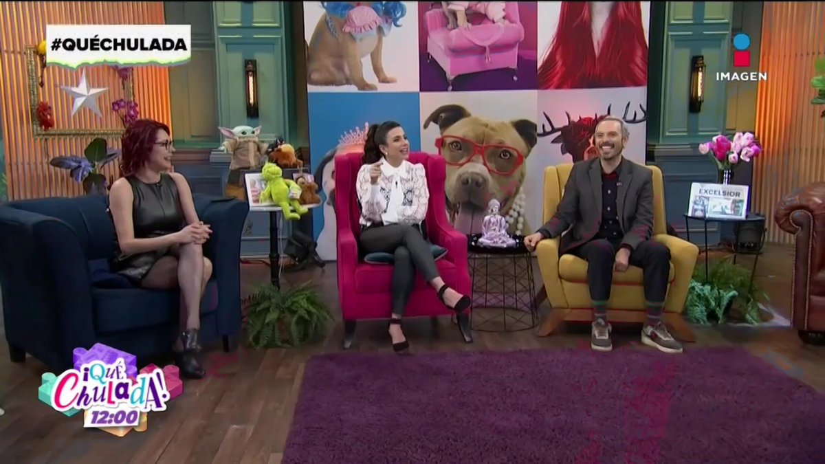 ¡Le pidieron MATRIMONIO a #MarianaH EN VIVO! Recordamos este conmovedor momento 😍 Qué Chulada TV💞: