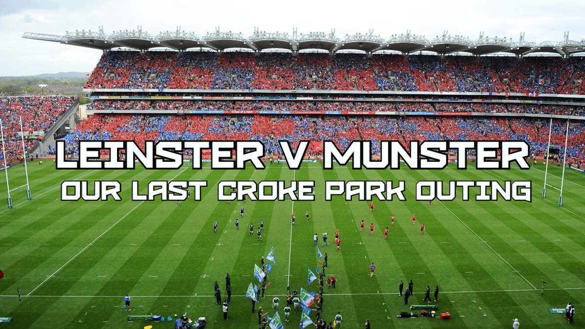 𝐎𝐮𝐫 𝐥𝐚𝐬𝐭 𝐂𝐫𝐨𝐤𝐞 𝐏𝐚𝐫𝐤 𝐨𝐮𝐭𝐢𝐧𝐠 Relive our 2009 win over Munster in front of a World record breaking crowd of 82,208 with Miles Harrison and Stuart Barnes. 🔥 #FromTheGroundUp