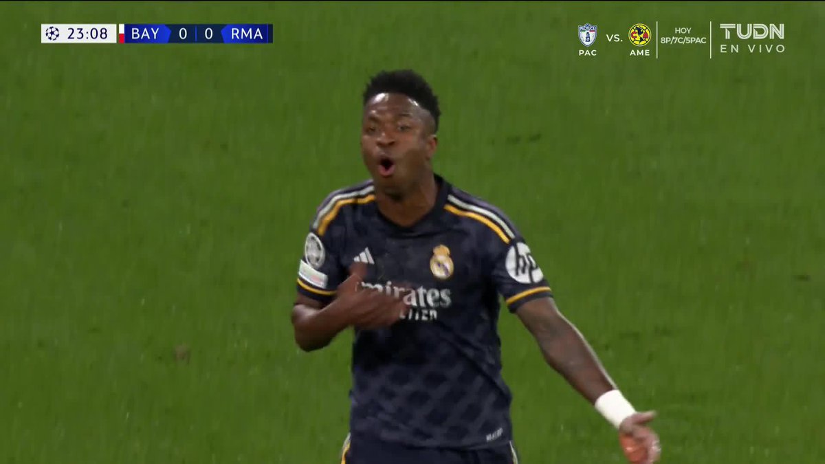 Assists that only Toni Kroos can see 😮‍💨 (via TUDN USA)