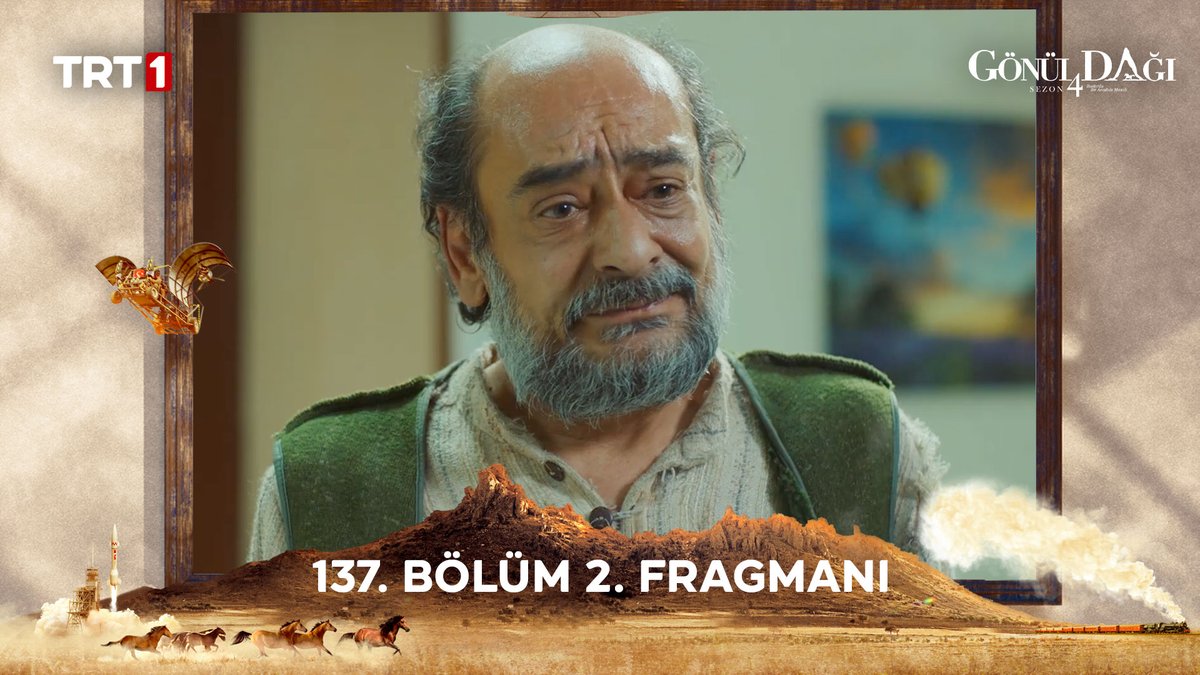 “Kızım, sen daha çok lazımsın bu dünyaya…” 137. Bölüm 2. Fragmanı Sizlerle 🎬 #GönülDağı yeni bölümüyle cumartesi saat 20.00’de #TRT1’de! 📺 TRT 1