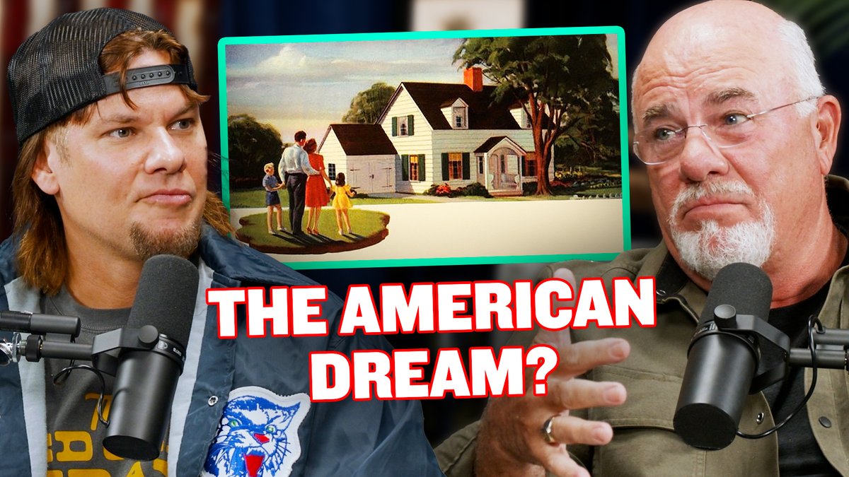 Is the American Dream dead? w/ Dave Ramsey