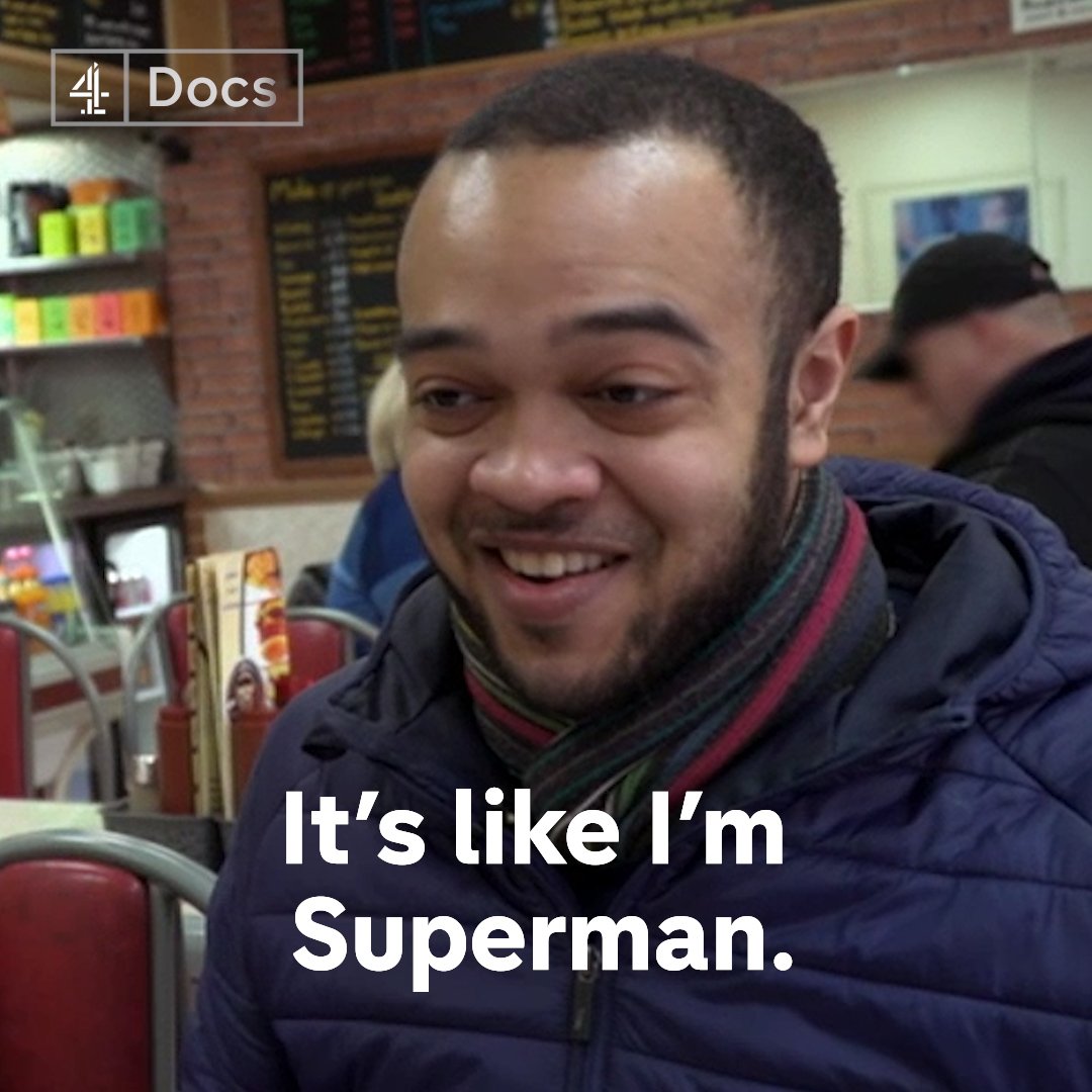Research showed 55% of homeless people have jobs. Meet Callum: