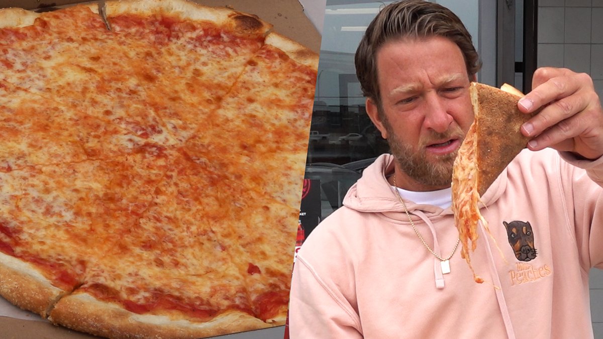 Barstool Pizza Review - Nino's (Harrison, NJ) presented by Proper Wild