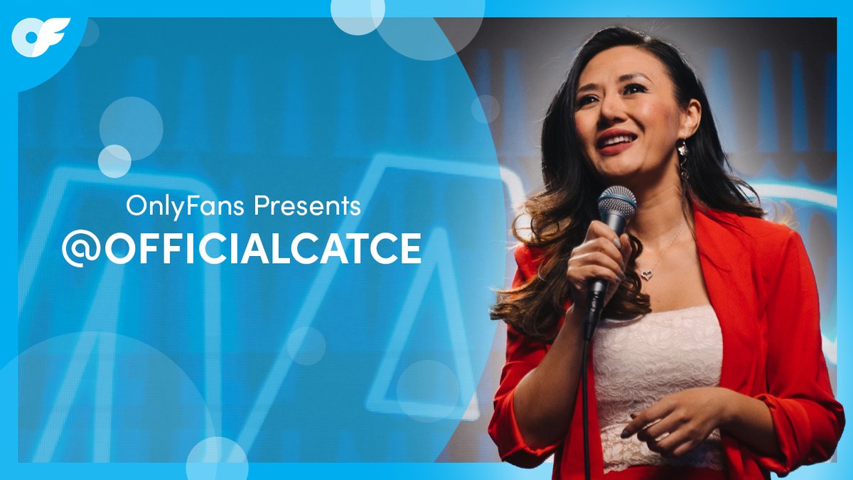 Please welcome to the stage... the hilarious Cat Ce! 😂 Subscribe now on OnlyFans for tons of stand-up clips, and more! 🎤 Get ready to laugh: