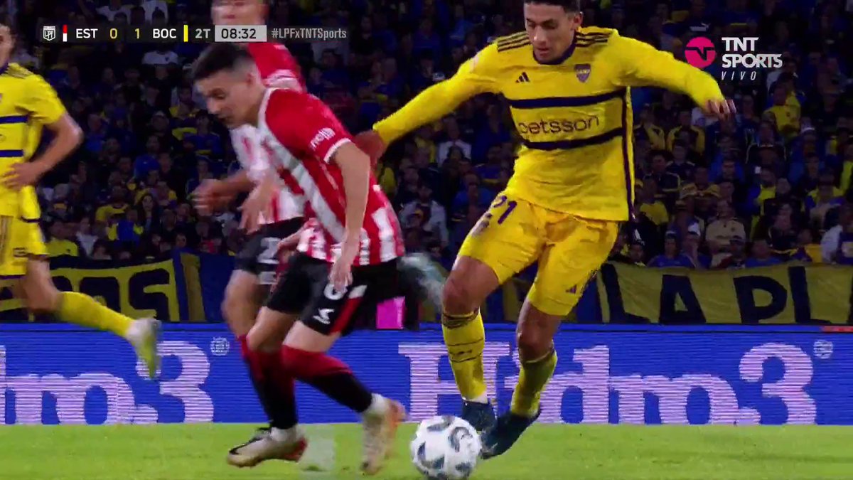 Equi Fernández, por favor. 🎩🇦🇷