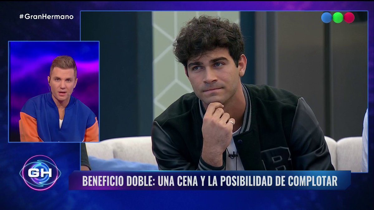 Nico atendió el teléfono y ganó el beneficio del SUM 🤯 ➡️Mirá #GranHermano en y viví el reality gratis las 24hs en DIRECTV LatinAmerica y DGO