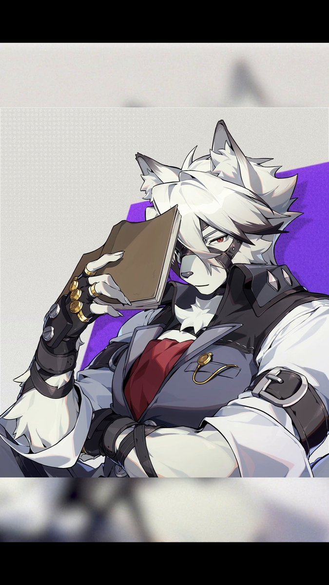 "My ultimate mission — to see my master's wishes, carried out." #zzzero #Lycaon