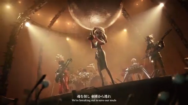COAⅦワールド決勝トーナメント戦で お披露目をしたMVをお見せするの! 「Beyond the Red Mist」 深淵の呼びかけに応じ、 この終焉の狂想曲に酔いしれよう。 #IdentityV #第五人格 #第五人格COA