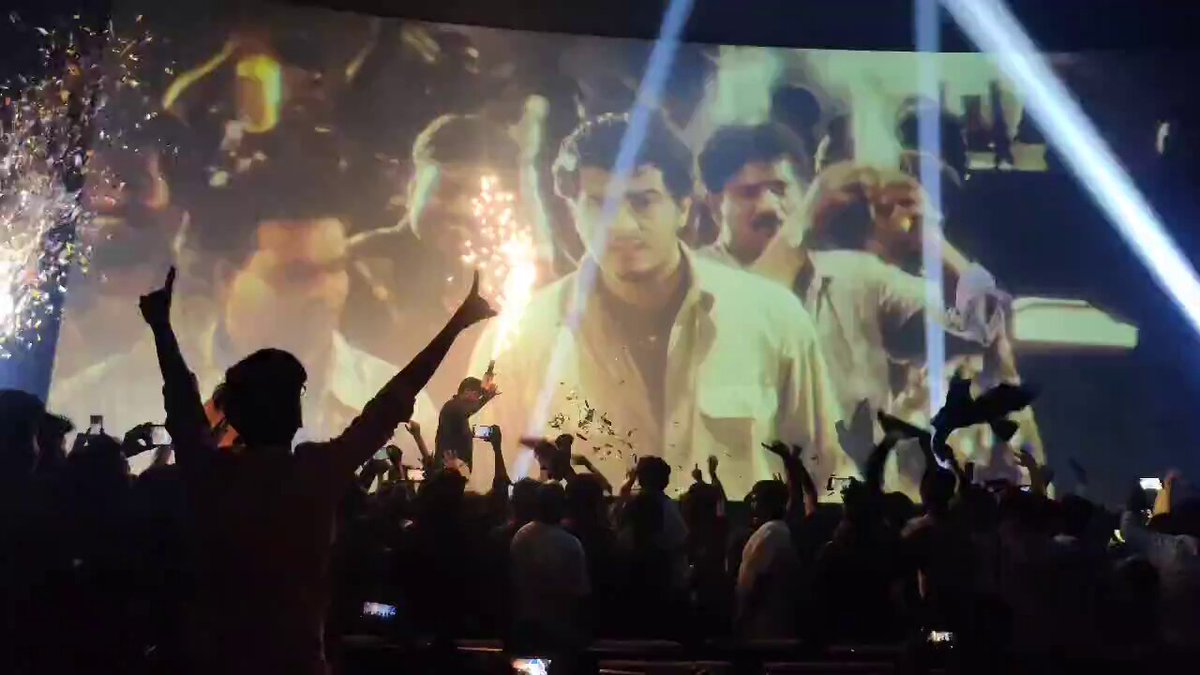 கில்லியாது புண்டையாவதுனு ஒரு ரீரிலீஸ் 🔥