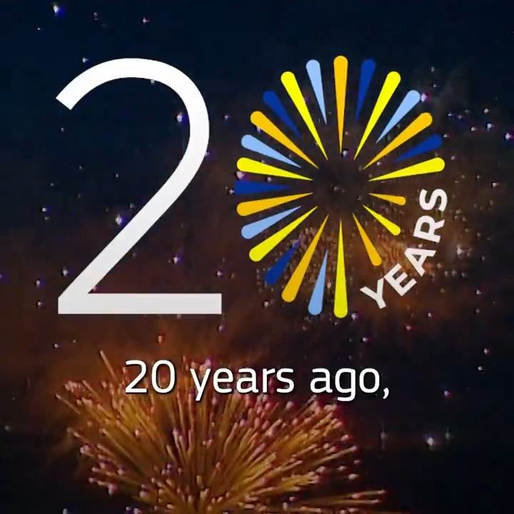 Today, we are celebrating 20 years since the great EU enlargement! On 1 May 2004, the citizens of 🇨🇾 🇨🇿 🇪🇪 🇭🇺 🇱🇻 🇱🇹 🇲🇹 🇵🇱 🇸🇰 🇸🇮 became citizens of the EU. Over the past two decades, the pace of change across our Union has been remarkable. #20YearsTogether