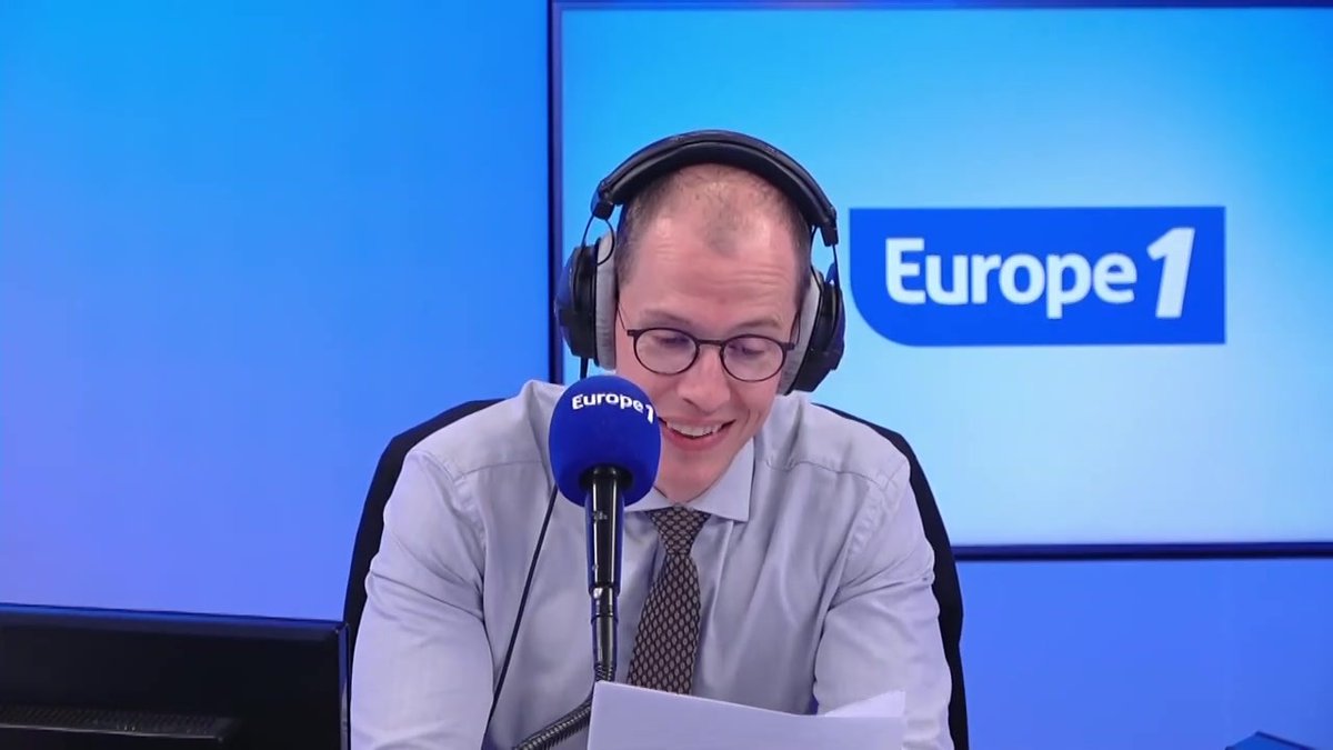 « Un député LFI avec une écharpe tricolore c’est aussi crédible qu’Adolf Eichmann en costume de rabbin » ➡️ Retrouvez la signature de Gaspard Proust du mardi au jeudi à 8h34 sur #Europe1