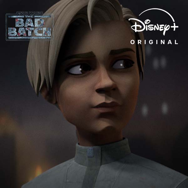 We do this together. The series finale of Star Wars: #TheBadBatch is now available on Disney+.