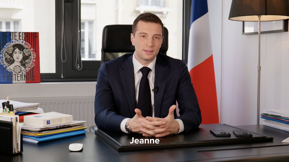 Notre France sait réunir dans sa mémoire collective le souvenir de luttes pour une vie plus digne, et l’hommage à une figure d’un peuple qui ne renonce pas. Le 1er mai, c’est la Fête du travail et des travailleurs, mais également l'occasion de célébrer Jeanne d’Arc.