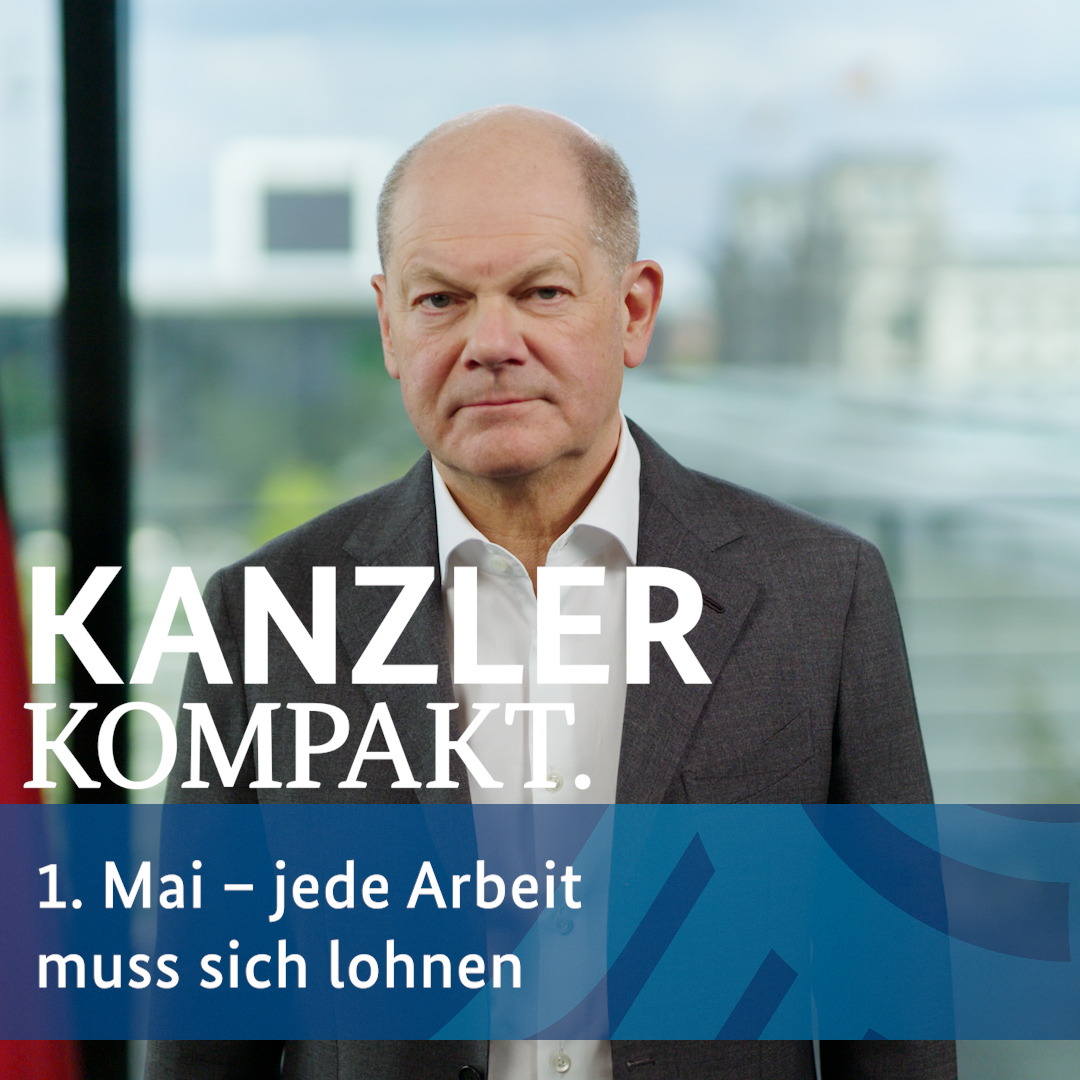 Jede Arbeit muss sich lohnen. #Respekt