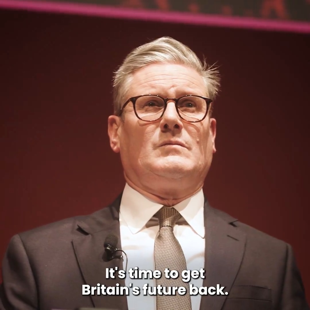 This is what my Labour government will deliver for Britain.