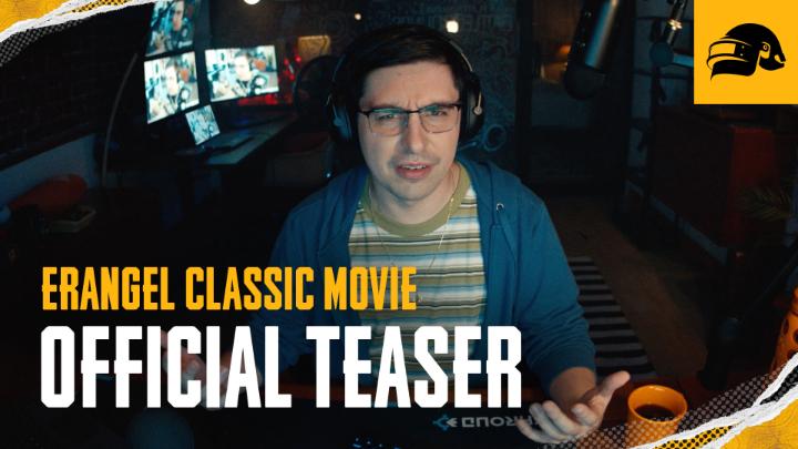 Sometimes, you just gotta go back to where it all began. Erangel Classic Movie premieres on May 8th on our Youtube channel. Stay tuned. #ErangelClassic Returns PC: May 14 - May 28 / Console: May 23 - Jun 6 (UTC) Read more 👉 #PUBG #BATTLEGROUNDS