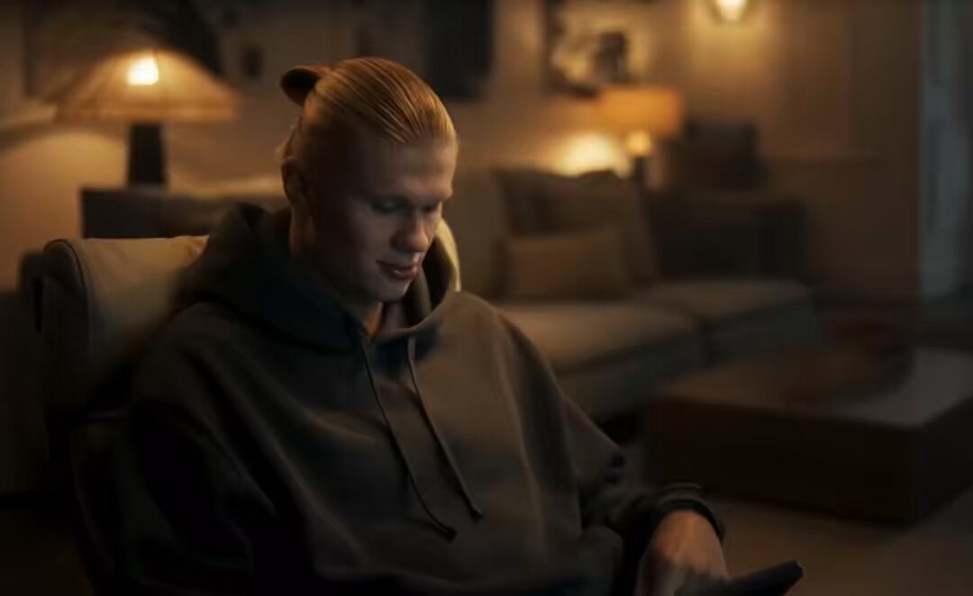 Haaland se convierte en la primera persona real en contar con su personaje en Clash of Clans y será el nuevo rey Bárbaro, y lo han anunciado con esta obra maestra de video:
