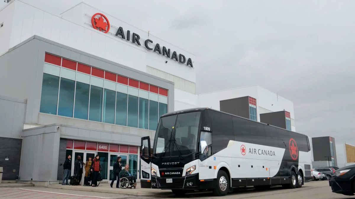 We partnered with The Landline Company to launch a new motorcoach service connecting @FlyYHM and Region of Waterloo International Airport to Toronto Pearson for a smooth and hassle-free travel experience! More: