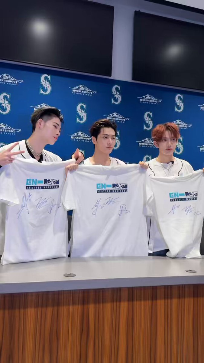 [TIKTOK] 240501 Planned by 🐈‍⬛ #HEESEUNG #JAY #NI_KI #ENHYPEN 🔗: ENHYPEN ENHYPEN OFFICIAL #엔하이픈