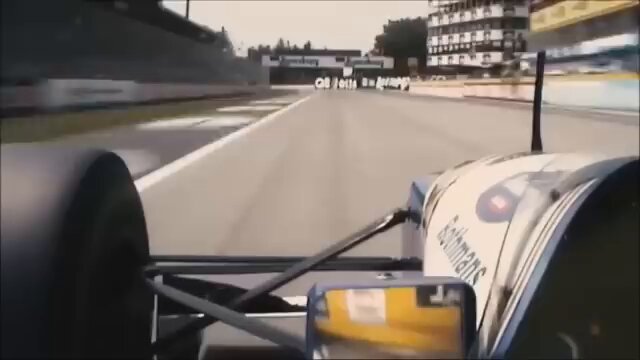 One of F1's darkest weekends would continue on 1 May 1994. This time taking the life of Brazilian driver, Ayrton Senna. #Senna30
