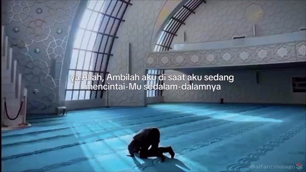 Allahumma inni as aluka Husnul khatimah🥺🤲🏻