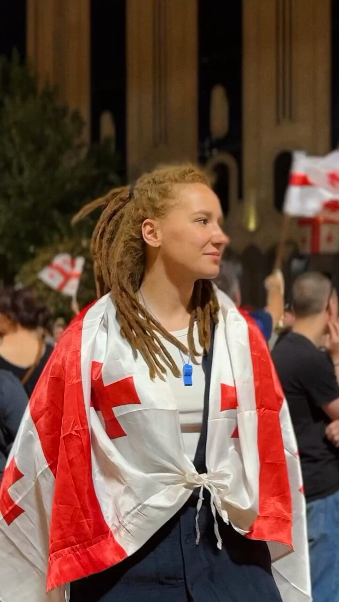 This is us - we are GEORGIA 🇬🇪🇪🇺🫶🏻