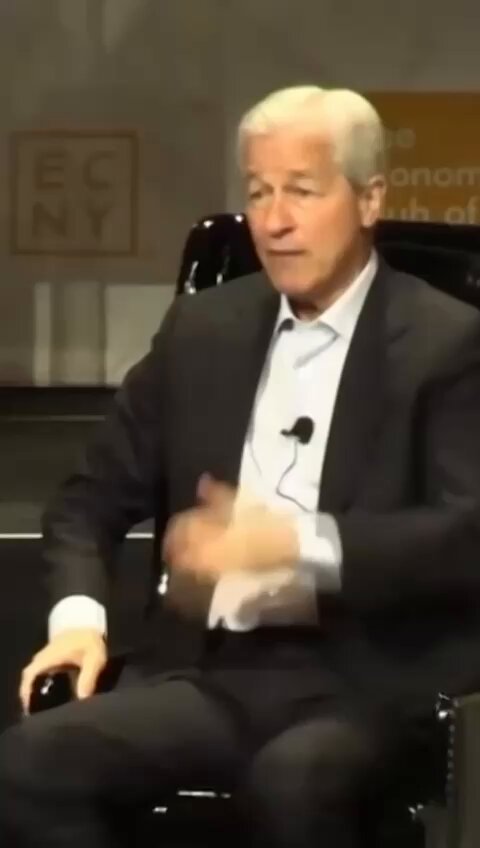 What does the worlds most influential financial leader Jamie Dimon think of PM Modi?