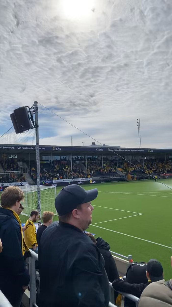 Bodø - stedet der speaker er capo!
