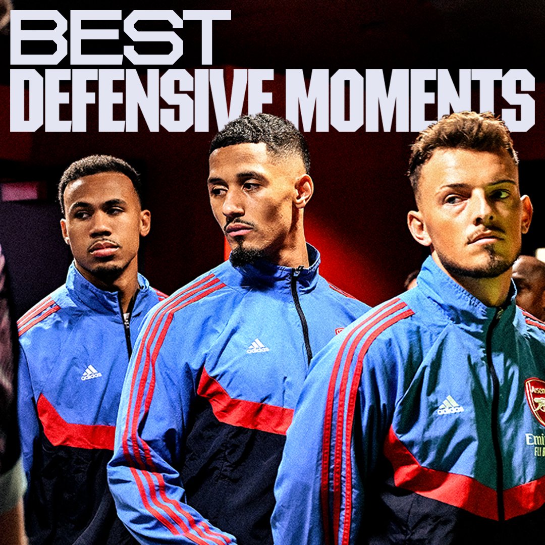 Access denied ⛔️ Some of our best defensive moments this season 💪