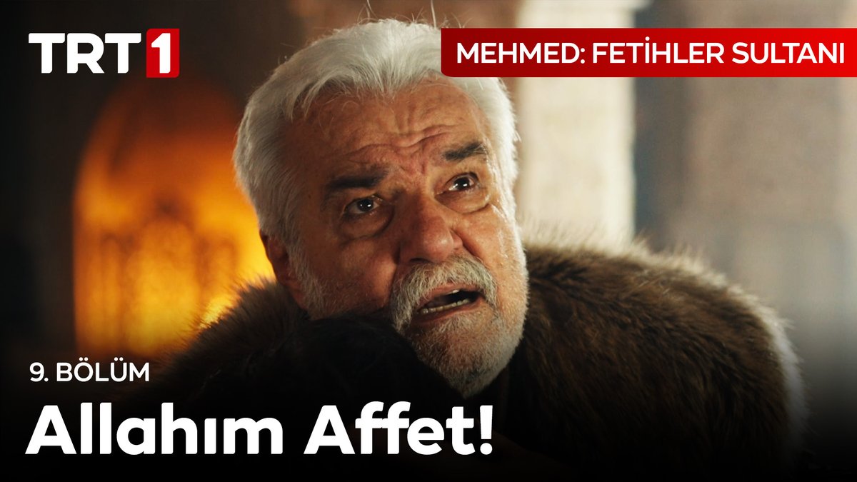 "Ama ben daha çok küçüğüm!" 😢 #MehmedFetihlerSultanı yeni bölümleriyle her salı saat 20.00’de TRT 1’de. Mehmed: Fetihler Sultanı