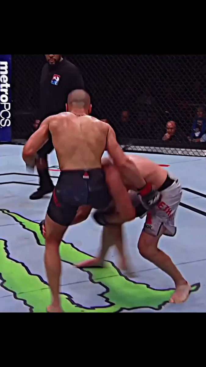 Justin Gaethje Autistim Edit 💯