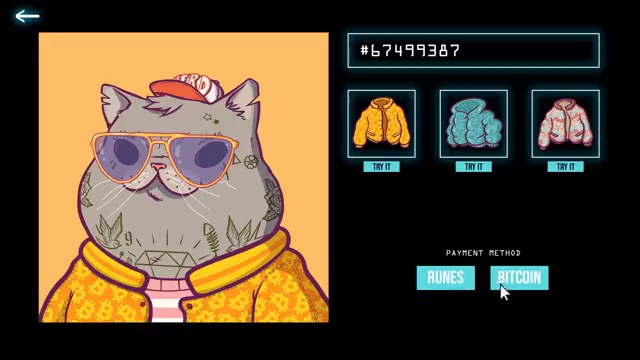 How'd you like your Moggy? Dress it, equip it, stylized it, ink it - onchain! Where? On MoggyTown Where the streets are buzzin' 😼