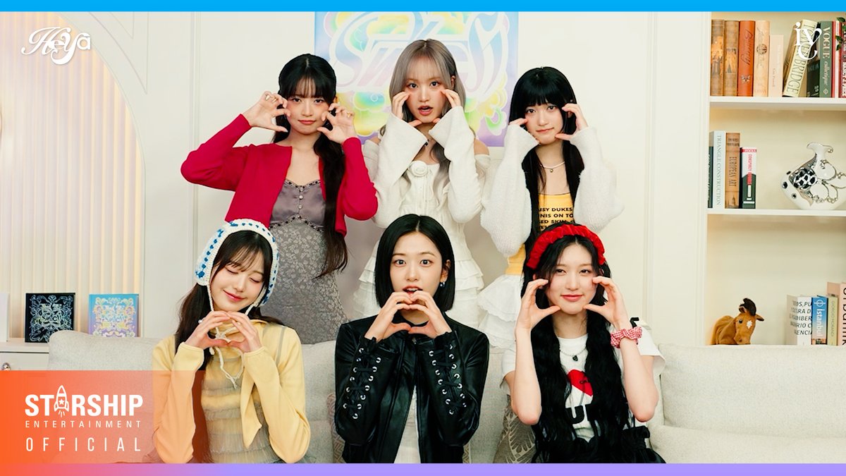🎥 IVE 아이브 '해야 (HEYA)' MV Reaction #IVE #아이브 #2ndEP #IVE_SWITCH #해야 #HEYA #Accendio #아센디오